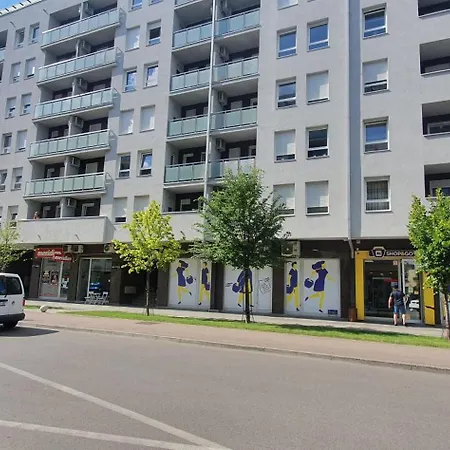 Fox Apartment Belgrade